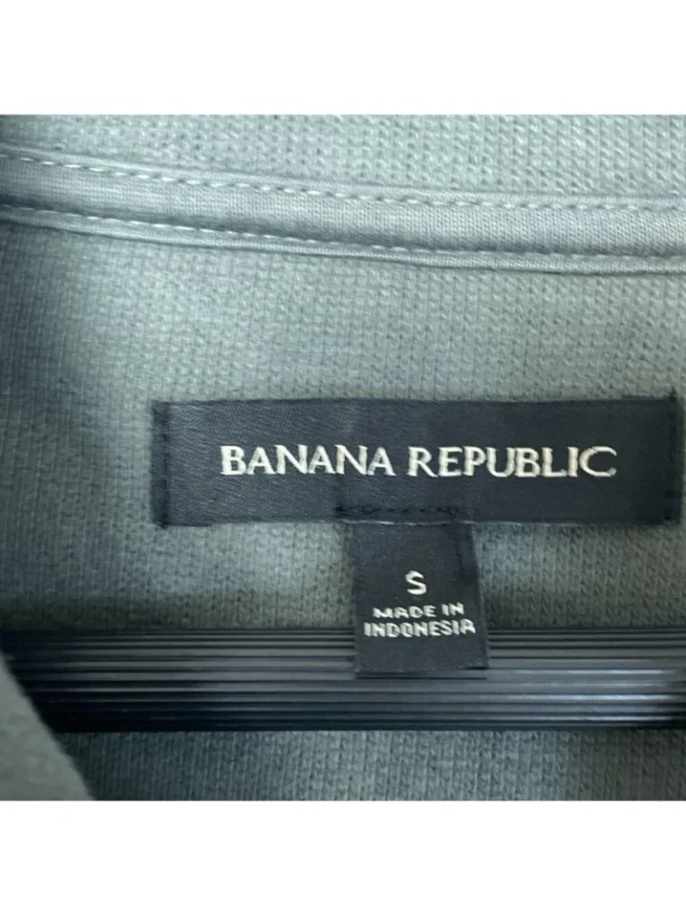 Banana Republic new tag